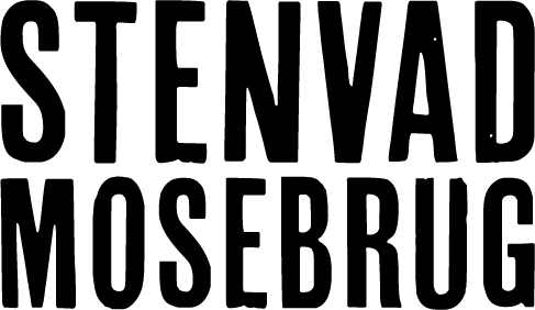 Stenvad Mosebrug Logo