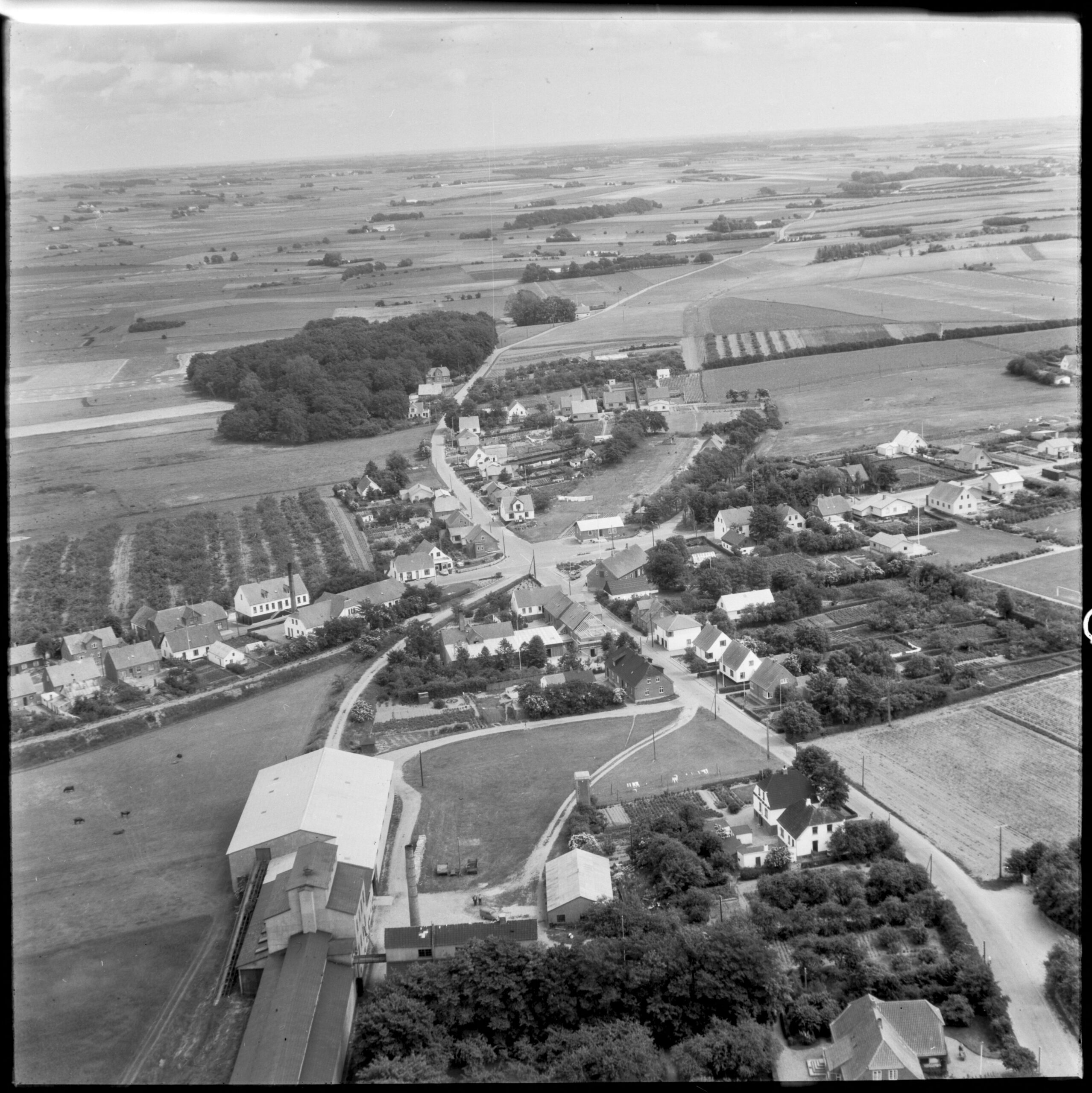 7/8 – Stationsbyen Stenvad