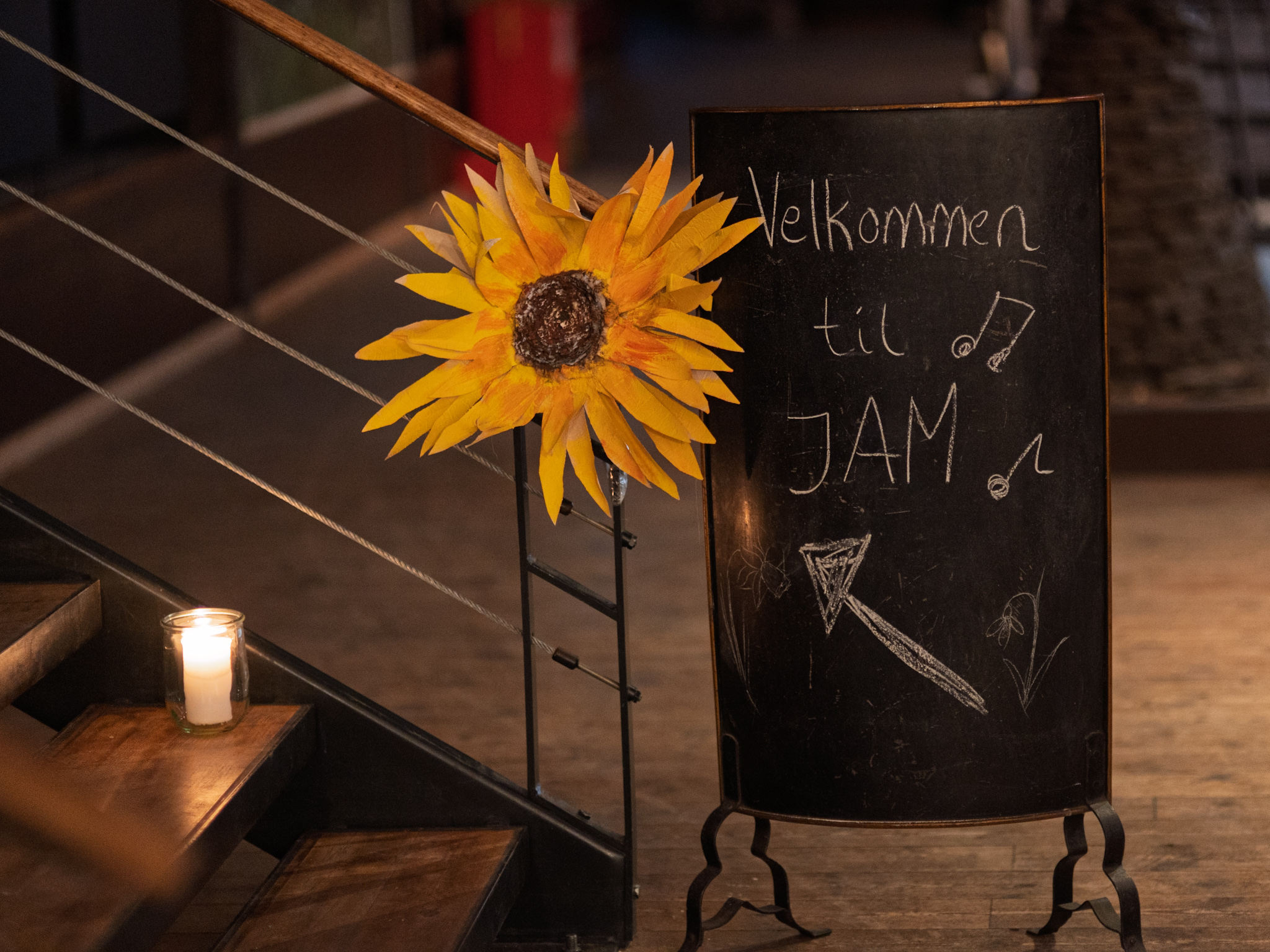 Sidste torsdag hver måned kl 19:00 – Mosebrugsjam