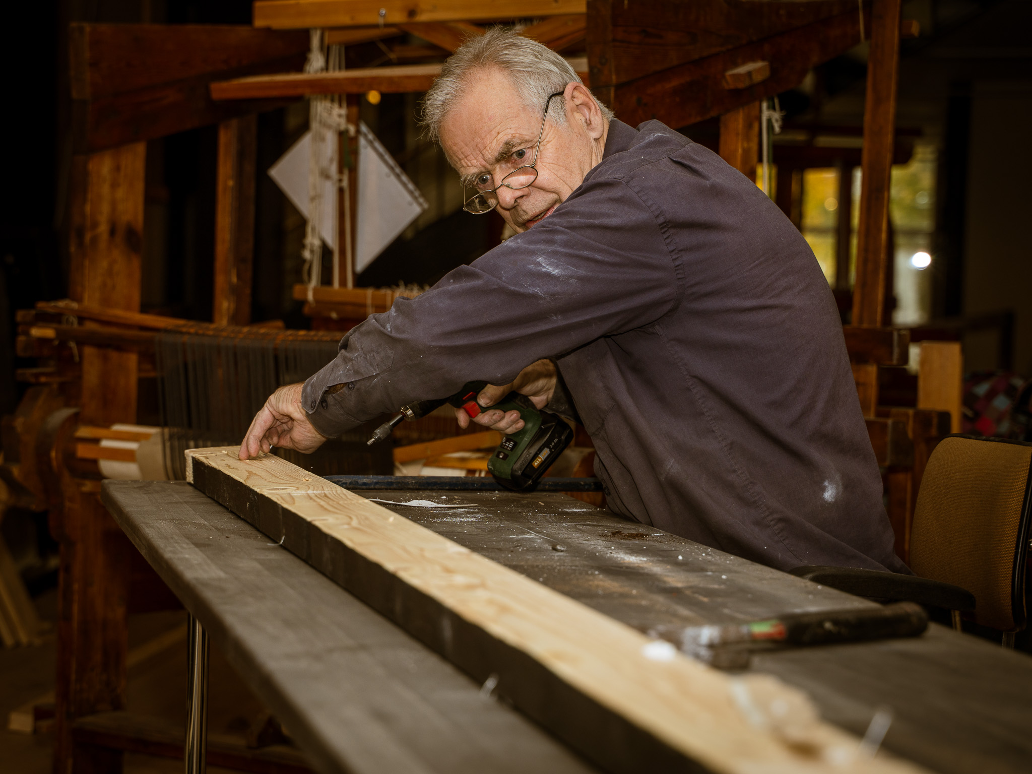 Nøjsomhed og opfindsomhed driver vores ombygning